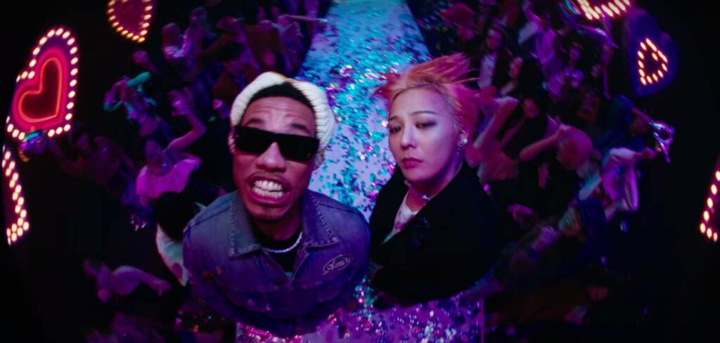 dragon-and-paak-1024x488 G-Dragon está de volta! Novo álbum "Ubermensch" promete inovação e impacto global
