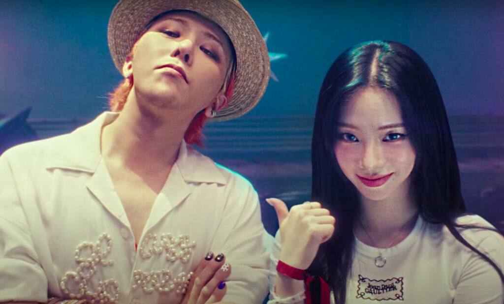 gd-karina-1024x618 G-Dragon está de volta! Novo álbum "Ubermensch" promete inovação e impacto global